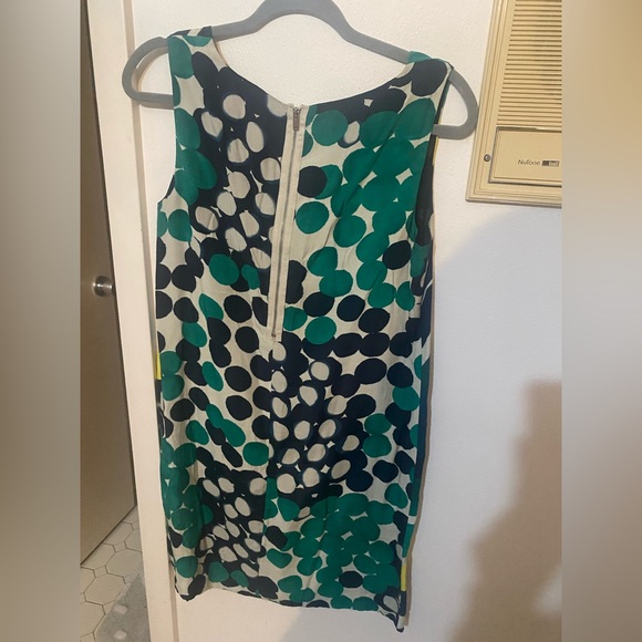 Multicolor dress
